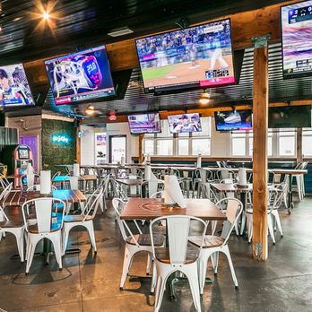 Boom - Sports Bars Near Me - Grove, Oklahoma Boom - Sports Bars Near Me - Grove, Oklahoma
