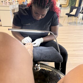 Precious Nails & Beauty - Pedicure - Nail Salons Near Me - St Cloud, Florida