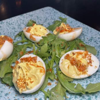Side Door - Deviled eggs - Gastropubs Near Me - New York, New York Side Door - Deviled eggs - Gastropubs Near Me - New York, New York