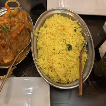 India House - Rice - Indian Near Me - Sandy, Utah