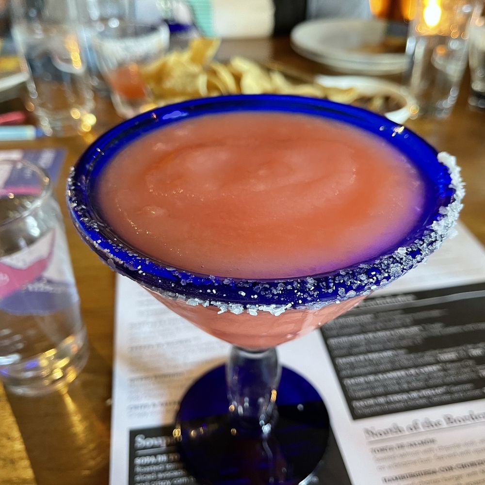 Rosa Mexicano - Guava Margarita - Mexican Near Me - Boston, Massachusetts Rosa Mexicano - Guava Margarita - Mexican Near Me - Boston, Massachusetts