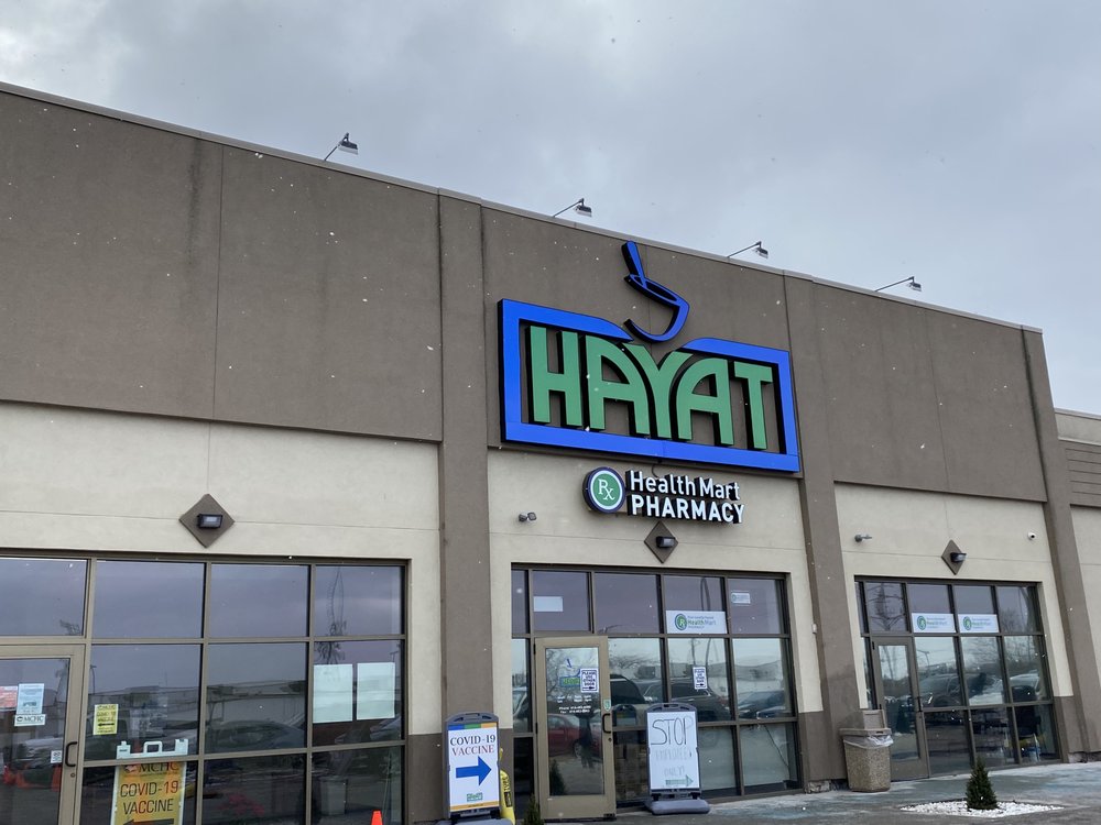 HAYAT PHARMACY 807 W Layton Ave, Milwaukee, WI Yelp