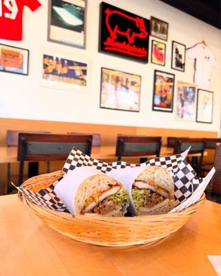 Boucherie Marchigiani by null