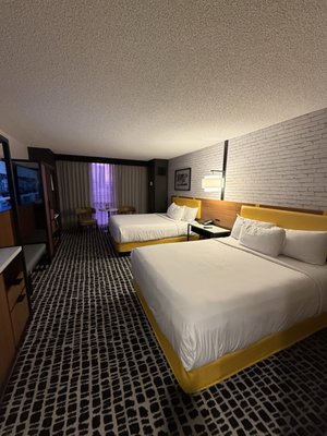 New York-New York Hotel & Casino by null