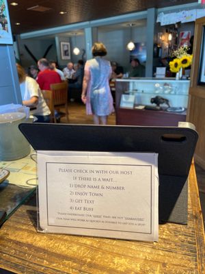 Buffalo Cafe by null