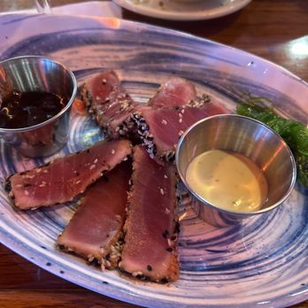 Lee's Inlet Kitchen - Ahi tuna - Seafood Near Me - Murrells Inlet, South Carolina Lee's Inlet Kitchen - Ahi tuna - Seafood Near Me - Murrells Inlet, South Carolina