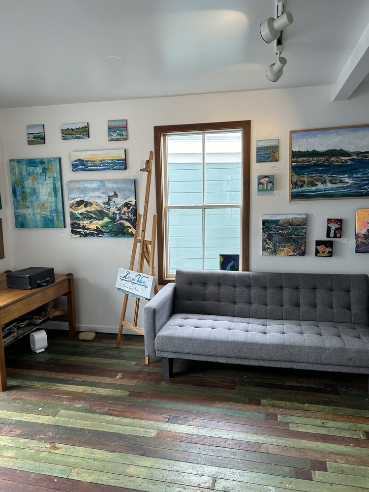 Fog Bottle Shop Logo