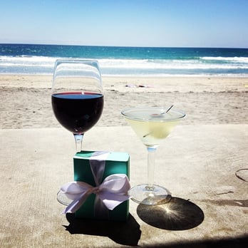 Poseidon on the Beach - It's a Tiffany's kind of day :) - Seafood Near Me - Del Mar, California Poseidon on the Beach - It's a Tiffany's kind of day :) - Seafood Near Me - Del Mar, California