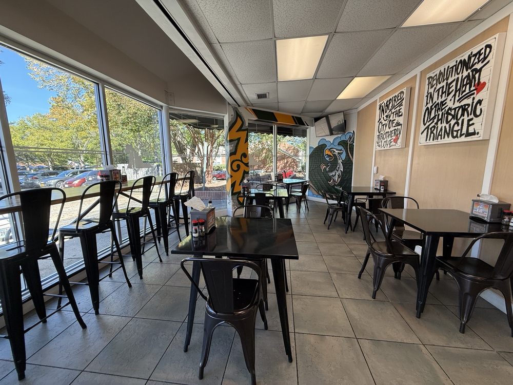 Rick's Cheese Steak Shop