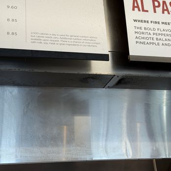 Chipotle Mexican Grill - More caked in dust - Mexican Near Me - Roanoke, Virginia Chipotle Mexican Grill - More caked in dust - Mexican Near Me - Roanoke, Virginia