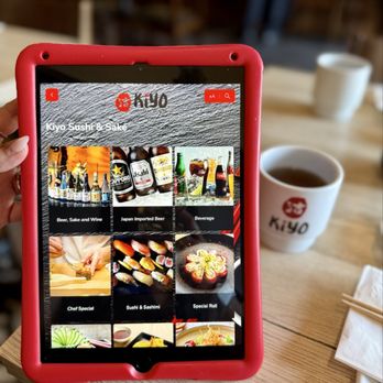 Kiyo Sushi & Sake - Electronic menu - Japanese Near Me - Irvine, California Kiyo Sushi & Sake - Electronic menu - Japanese Near Me - Irvine, California