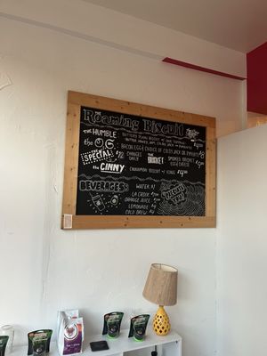 The Roaming biscuit by null