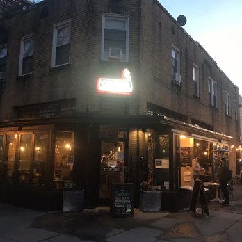 Cinder BBQ - Exterior - Bars Near Me - Washington, DC, District of Columbia