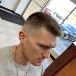 Master Barber - UFC Fighter Wonderboy