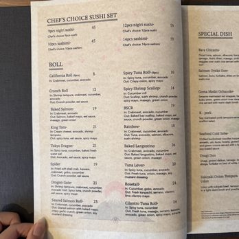 Umitosora - menu 9.7.26 (5/6) - Sushi Bars Near Me - Los Angeles, California Umitosora - menu 9.7.26 (5/6) - Sushi Bars Near Me - Los Angeles, California