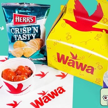 Wawa - New menu items from Wawa - Gas Stations Near Me - Tampa, Florida