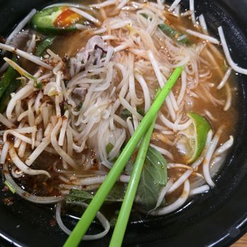Pho Viet - Rare steak and meatball pho.. with all the fixings chili oil Sriracha hoison all of it.... R4. Tai Bo Vien Pho - Vietnamese Near Me - Citrus Heights, California Pho Viet - Rare steak and meatball pho.. with all the fixings chili oil Sriracha hoison all of it.... R4. Tai Bo Vien Pho - Vietnamese Near Me - Citrus Heights, California