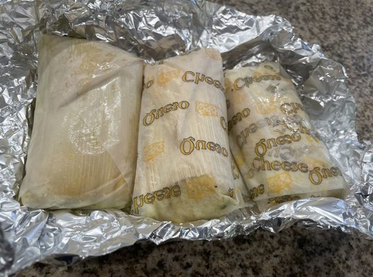Lupita's Tamales by null