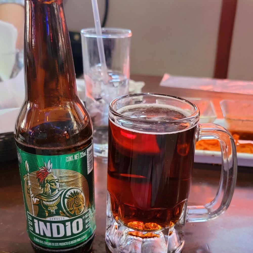 Lion Fish - Great beer 1st time drinking it. - Seafood Near Me - Tijuana, BCN Lion Fish - Great beer 1st time drinking it. - Seafood Near Me - Tijuana, BCN