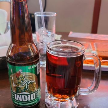Lion Fish - Great beer 1st time drinking it. - Seafood Near Me - Tijuana, BCN Lion Fish - Great beer 1st time drinking it. - Seafood Near Me - Tijuana, BCN