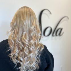 BeYOUty by Brenda - Refreshed her orange hair to this beautiful canvas