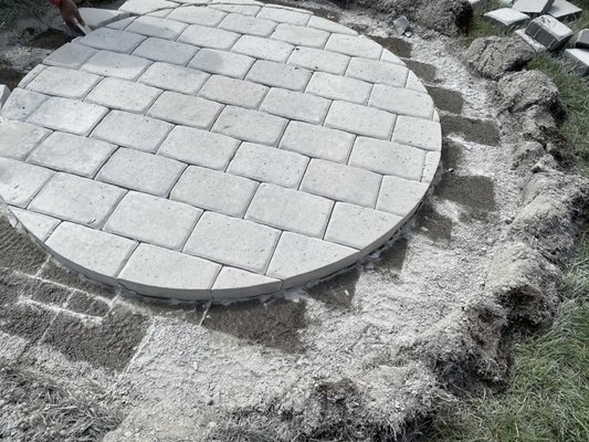 Retaining Walls/Patio Work - Esteban R Landscaping is a top-rated residential and commercial company serving all of Lynn MA and surrounding areas. We provide homeowners and business owners with trusted designs and quality results. Our five years of experience offer you a one-stop resource for all your landscaping needs.