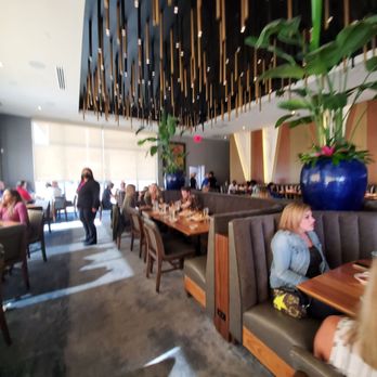 Mi Cocina - Trendy inside - Tex-Mex Near Me - Frisco, Texas