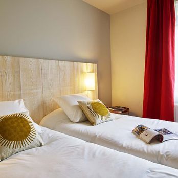 Hôtel Central - Hotels Near Me - Beaune, 21