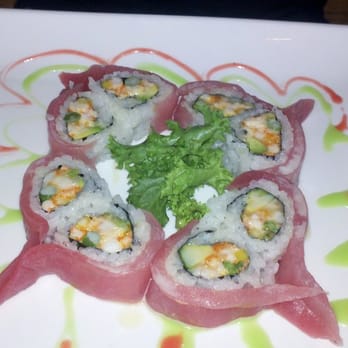Fuji Grill - special roll - Japanese Near Me - Amherst, New York