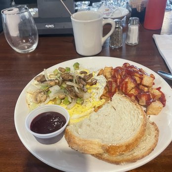 Dirty Oscar's Annex - two-egg breakfast, sub meat for veggies - Pubs Near Me - Tacoma, Washington Dirty Oscar's Annex - two-egg breakfast, sub meat for veggies - Pubs Near Me - Tacoma, Washington