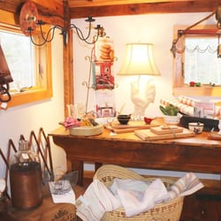 The Shops at Cape Neddick - Many artisan wares to choose from... Beautiful wood crafted items, lamp shades, locally designed cards and food items, hand made baby items.