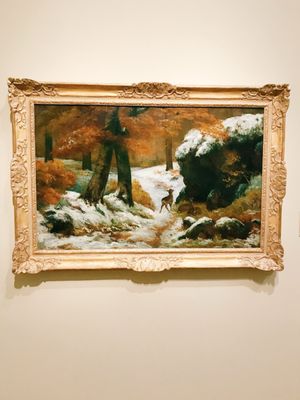 Cincinnati Art Museum by null