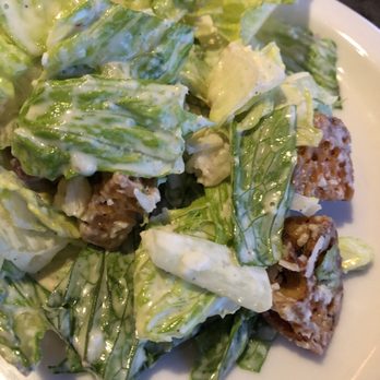 Pizza Nova - Caesar salad - Pizza Near Me - San Diego, California