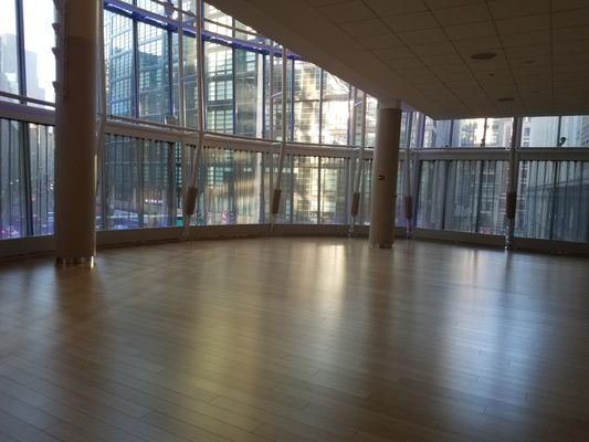 Equinox Sports Club Boston by null