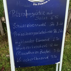 Alm hinterm Brunn