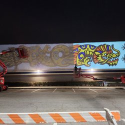 City of Monterey Park and LA Rams Celebrate AAPI Heritage Month with Mural