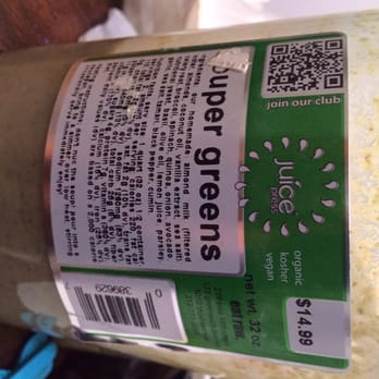 Juice Press - Good - Juice Bars & Smoothies Near Me - New York, New York