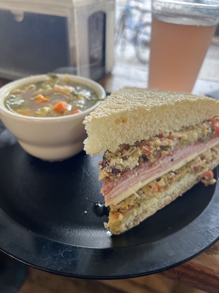 Social spots from Worden's Market