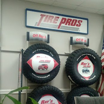 Ray's Tire Pros - Tires Near Me - West Monroe, Louisiana Ray's Tire Pros - Tires Near Me - West Monroe, Louisiana