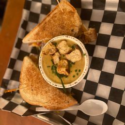 Beer Cheese Soup