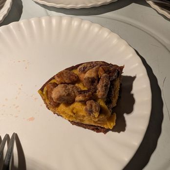Kjun - pecan pie - Korean Near Me - New York, New York Kjun - pecan pie - Korean Near Me - New York, New York