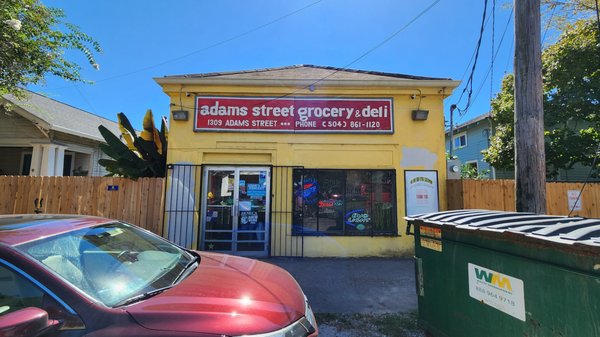 Adams Street Grocery & Deli (UpTown) by null