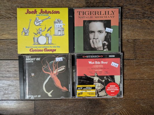 Wuxtry Records by null