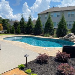 Aqua Blue Pools of Atlanta