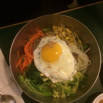 Mama's House - BiBimBap - Korean Near Me - Indianapolis, Indiana