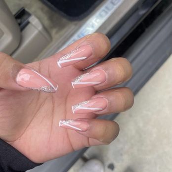 Angel Nail Salon - What I got. - Nail Salons Near Me - Westminster, California