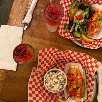 Red Hook Lobster Pound - April 2021 - Seafood Near Me - Brooklyn, New York Red Hook Lobster Pound - April 2021 - Seafood Near Me - Brooklyn, New York
