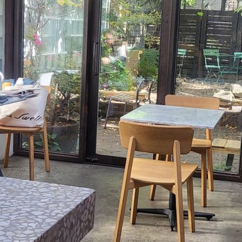 Cafe Mado - Interior - Diners Near Me - Brooklyn, New York