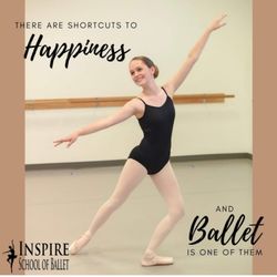 Inspire School of Ballet