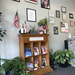 Tina's Family Hair Center - Inside